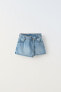 Фото #3 товара Denim bermuda skort