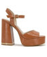 Фото #2 товара Women's Dolly Platform Dress Sandals