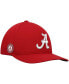 Фото #4 товара Men's Crimson Alabama Crimson Tide Reflex Logo Flex Hat