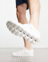 ON Cloud 5 trainers in white