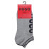 Фото #3 товара HUGO As Logo Col Cc socks