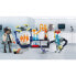 PLAYMOBIL Researchers With Robots Construction Game