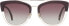 Police Sonnenbrille SPL618 0A39 54 Damen Rosé Gold