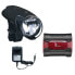 Фото #1 товара BUSCH&MULLER Ixon IQ Premium Kit With IX Back Sensor light set