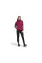 Фото #3 товара Спортивная куртка Adidas W Bsc 3S R.R. J Женская с подкладкой HT2469 фиолетовая