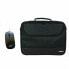 Laptop and Mouse Case Nilox NXMOS5156BK 15,6" Black 16"
