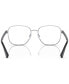 Men's Phantos Eyeglasses, VE1290 56