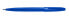 Фото #2 товара Pentel Sign Pen - Blue - Fine - Blue - Water-based ink - 2 mm - 12 pc(s)