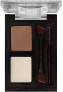 Augenbrauen-Make-up-Palette