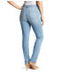 ფოტო #2 პროდუქტის Women's Amanda Classic Straight Jeans