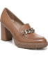 Callie-Moc High-heel Loafers