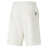 Фото #8 товара Puma Hc Knit Shorts Mens White Casual Athletic Bottoms 53636365