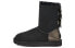 UGG Bailey 1120884-BLK Sneakers