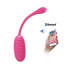 Фото #6 товара Kirk Vibrating Egg with Movil APP Silicone USB