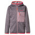 VAUDE Kikimora hoodie fleece