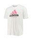 Фото #3 товара Men's White Juventus DNA Graphic T-shirt