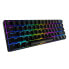 Фото #3 товара Sharkoon SGK50 S4 - 60% - USB - QWERTY - RGB LED - Black