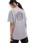 Napapijri Keiki Unisex t-shirt in grey