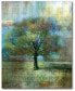 Фото #1 товара Картина холст на стену Courtside Market Dream Field 30" x 40" Gallery-Wrapped