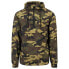 URBAN CLASSICS Camo jacket