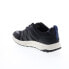 Фото #11 товара Florsheim Treadlite Mesh 14361-010-M Mens Black Lifestyle Sneakers Shoes