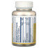 Фото #2 товара Витамин E SOLARAY Bio E + Selenium с Лецитином, 60 гелевых капсул
