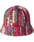 Men's Wooly Squiggle Casual Bucket Hat