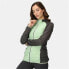 Фото #5 товара Женская спортивная куртка Regatta Andreson VIII Лаймовый зеленый