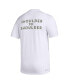Фото #4 товара Men's White LAFC Team Jersey Hook AEROREADY T-shirt