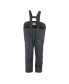 ფოტო #1 პროდუქტის Men's Iron-Tuff Insulated Low Bib Overalls -50F Cold Protection