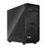 Fractal Design Meshify 2 XL Dark Tempered Glass - Tower - PC - Black - ATX - EATX - micro ATX - Mini-ITX - SSI CEB - Steel - Tempered glass - Gaming