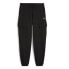 Фото #1 товара Puma Dare To Relaxed Cargo Sweatpants Womens Black Casual Athletic Bottoms 62429