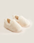 Фото #3 товара Faux fur slippers