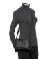 ფოტო #12 პროდუქტის Women's Pebbled Rachel Camera Style Crossbody Handbag