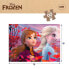 Фото #5 товара K3YRIDERS Disney Frozen Double Face To Coloring 60 Large Pieces Puzzle