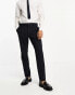 Selected Homme slim fit suit trouser in navy