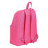 Фото #4 товара Школьный рюкзак Benetton Heart Розовый