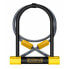 ONGUARD Bulldog DT 8012 U-Lock With Padlock Cable