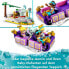 Фото #5 товара LEGO Disney Princesses on Magical Travel Toy with Cinderella, Jasmine, Rapunzel Mini Dolls, Toy Horse & Carriage, Flying Rug, Hot Air Balloon for Girls and Boys 43216
