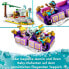 LEGO 43216 Disney Princesses on Magical Travel Toy with Cinderella, Jasmine & 43214 Disney Princess Rapunzel Music Box, Princess Toy