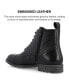 Фото #8 товара Men's Kairo Tru Comfort Foam Cap Toe Ankle Boots