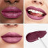 Фото #8 товара Flüssiger matter Lippenstift - Rimmel Lasting Mega Matte Liquid Lip Colour 910 - Fuschia Flush