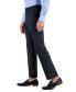 Фото #6 товара Men's Modern-Fit Wool TH-Flex Stretch Suit Separate Pants