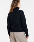 ფოტო #2 პროდუქტის Women's Turtleneck Sweater, Created for Macy's