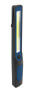 Фото #9 товара Ansmann WL250B - Hand flashlight - Black - Blue - Buttons - IPX3 - COB LED - 3 W
