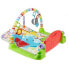 Фото #4 товара Развивающий коврик Fisher-Price Deluxe Kick & Play Piano Gym