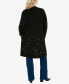 Фото #7 товара Plus Size Bernal V-neck Cardigan Sweater