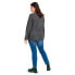 Фото #2 товара VERO MODA Crewlefile V Neck Sweater