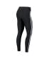 ფოტო #2 პროდუქტის Women's Black Philadelphia Eagles Color Block Leggings