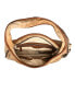ფოტო #13 პროდუქტის Women's Genuine Leather Dorado Expandable Hobo Bag